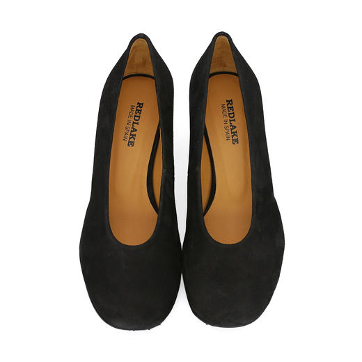 断码特价39码——西班牙原产优雅舒适女时装鞋黑色22353 商品图4