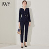 IWY/气质西装套装女春秋酒店经理工作服高端气质公务员面试正装小西服女23CP365 商品缩略图2