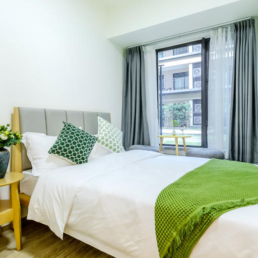 【山外悦居】武夷山山外悦居度假酒店 双卧套房（公寓） 不含早 商品图1