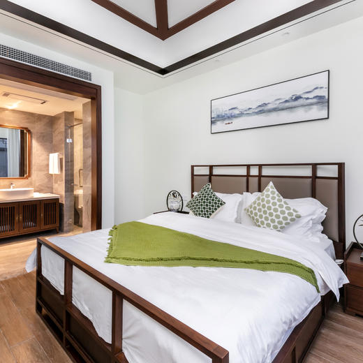 【山外悦居】武夷山山外悦居度假酒店 三卧独栋（别墅） 不含早 商品图2