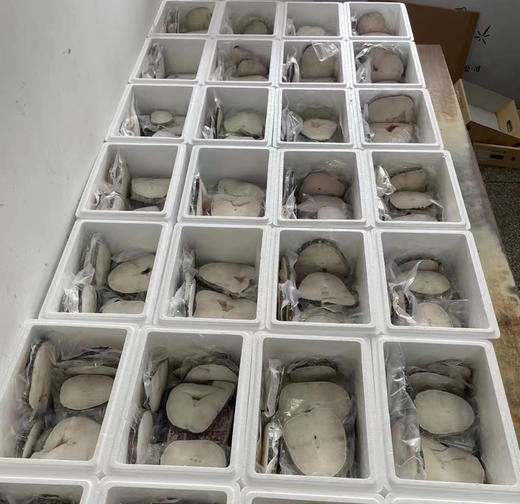 不漂白很健康＃法国深海鳕鱼 来自闻名遐迩的sapmer公司 营养价值很高的深海鱼类，肉质细腻，高蛋白、低脂肪、易吸收。被称为“餐桌上的营养师”和“液体黄金”。 商品图9