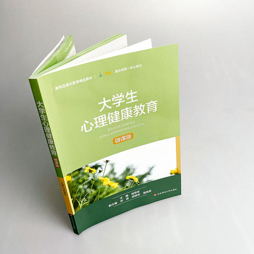 大学生心理健康教育 周燕琴 微课版 新形态通识教育教材 商品图4