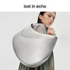 [断码]lost in echo原创设计师款不对称立体蛋蛋包通勤手提单肩斜挎包 商品缩略图3