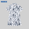 ROOKIE儿童童装连衣裙RKGG-DR-23B039 商品缩略图0