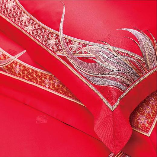 【7】罗莱·囍 凤舞吉祥 TY0908-8 商品图7