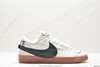 耐克Nike Blazer low 77 JUMBO复古经典开拓者休闲运动板鞋DR9865-101男女鞋 商品缩略图0