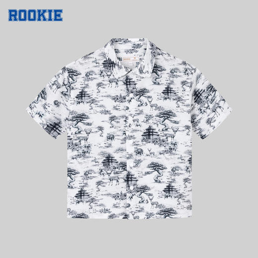 ROOKIE儿童童装T恤RK2322017AD-001 商品图0