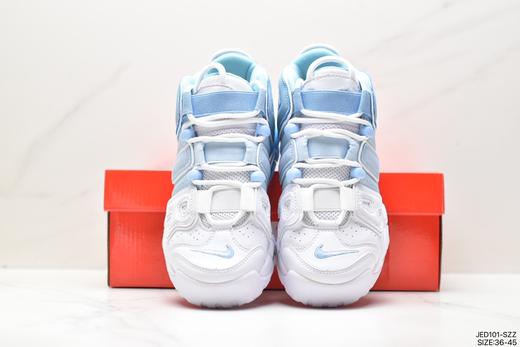 耐克Nike WMNS Air More Uptempo GS皮蓬初代经典高街运动篮球鞋男女鞋 商品图7