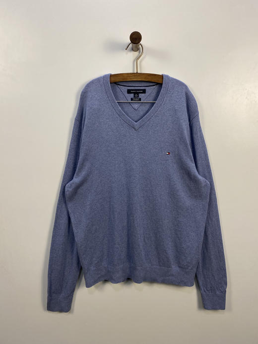 Y2K Vintage Tommy Hilfiger 针织毛衣 _SWT(XL) 商品图1