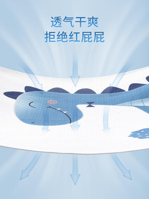 贝肽斯隔尿垫婴儿防水升级可洗纯棉透气新生儿宝宝大尺寸床单非一次性 商品图3