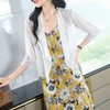 2023夏季新款雪纺衫大码防晒衣空调衫披肩外套沙滩服1781 商品缩略图3