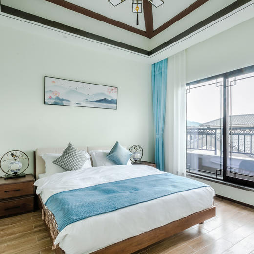 【山外悦居】武夷山山外悦居度假酒店 三卧独栋（别墅） 不含早 商品图0