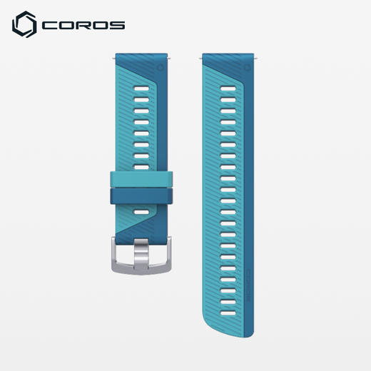 高驰COROS APEX 2 Pro硅胶表带 商品图3