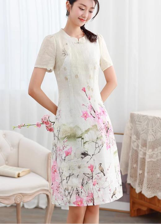 【S码】未风夏装连衣裙断码福利款 商品图4