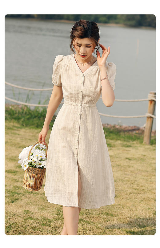 【S码】未风夏装连衣裙断码福利款 商品图11