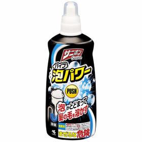 小林制药 排水管清道夫(泡沫装)400ml