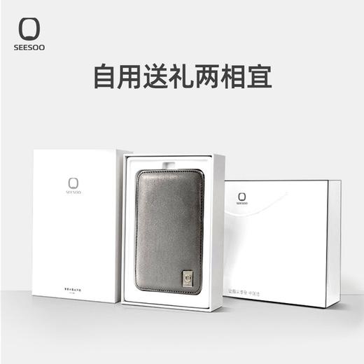 seesoo/七素指甲刀套装指甲剪工具定制指甲钳刻字家用不锈钢9件套致享•9件套 七素指甲刀指甲剪 商品图6