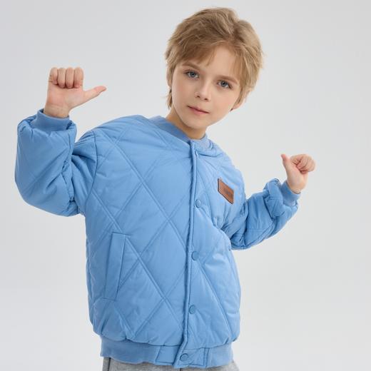 【森马 巴拉巴拉 同厂棉服】亏本清仓！！男女童冬装专款压标棒球服 潮童宝宝洋气冬季加绒棉袄 商品图7