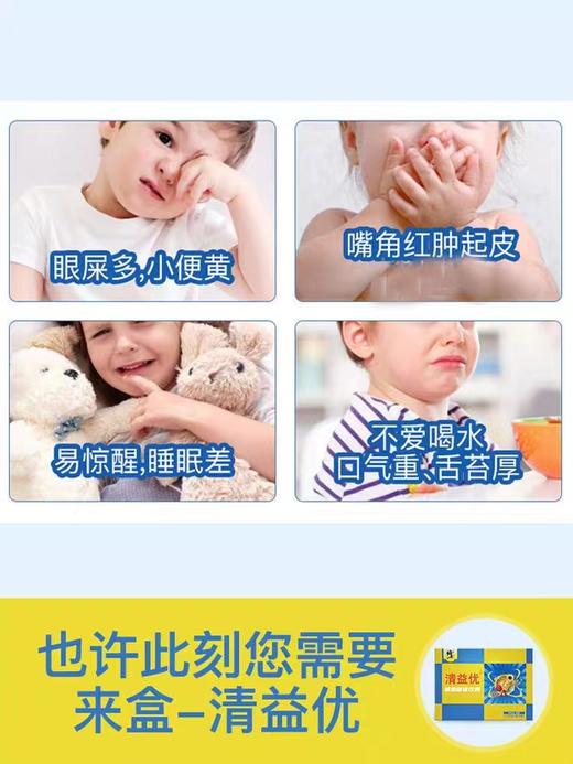 修正清益优植物固体饮料120g 商品图2