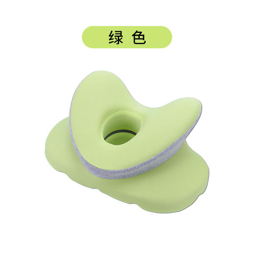 【新款儿童午休枕】办公室趴睡枕头   记忆棉便携午睡抱枕 商品图6