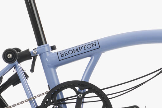 BROMPTON/Cloud Blue云蓝（MY23 C-Line) 商品图5