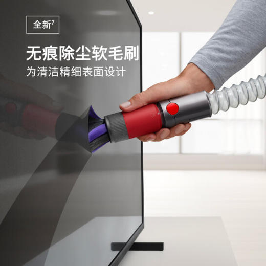 Dyson 戴森吸尘器 V15 Detect Absolute 无线 吸尘器 除螨吸尘器  商品图3