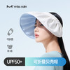missrain成人可折叠贝壳帽（双面）（黑胶/彩胶） 商品缩略图0