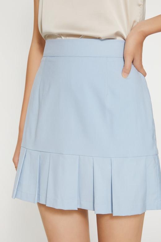 Stay2Weeks 蓝色学院风套装 9321 商品图3