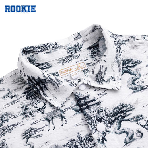 ROOKIE儿童童装T恤RK2322017AD-001 商品图2
