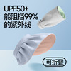 missrain成人可折叠贝壳帽（双面）（黑胶/彩胶） 商品缩略图1