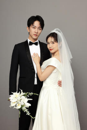 婚礼季丨经典黑色 意式优雅