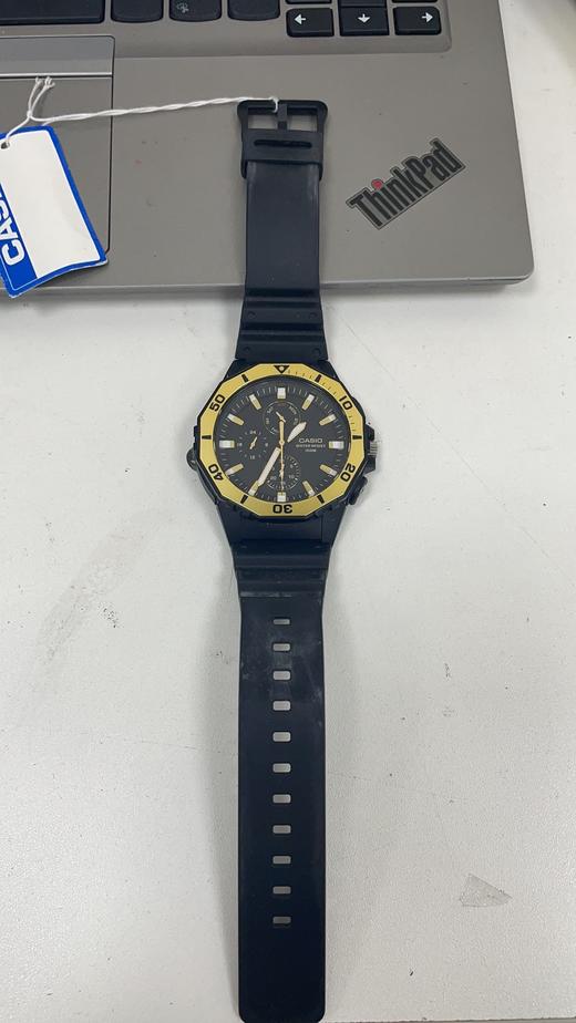 4549526160684 卡西欧CASIO 【圣诞礼物】卡西欧手表指针系列时尚休闲商务石英男士手表【可能没电】 商品图3