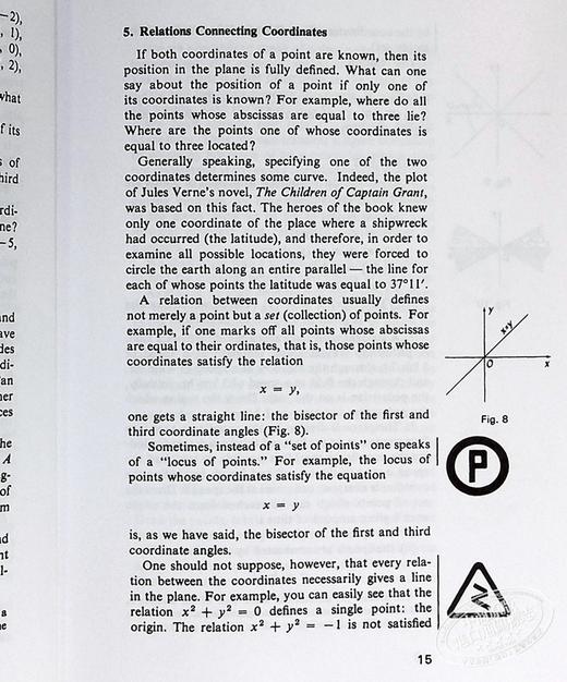 预售 【中商原版】盖尔范德 坐标法 英文原版 The Method of Coordinates Israel Moiseevich Gelfand 商品图6