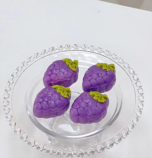 葡萄冰皮月饼/个 商品图0