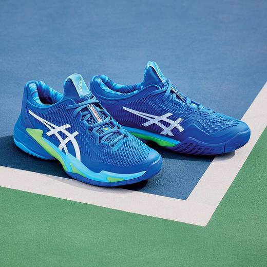 2023美网款澳网款法网款 德约科维奇 ASICS COURT FF 3 NOVAK 网球鞋 商品图1