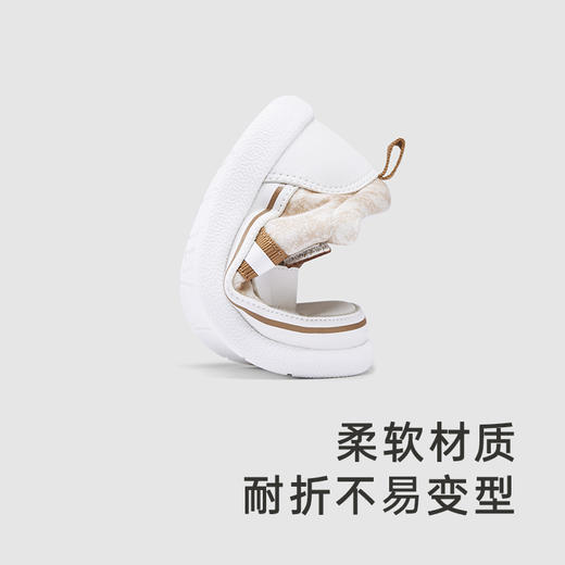 英氏儿童鞋男宝宝学步鞋魔术贴外出鞋子2023秋季新款YFXHJ3P196A 商品图2