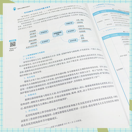 婴幼儿保教综合实训 商品图4