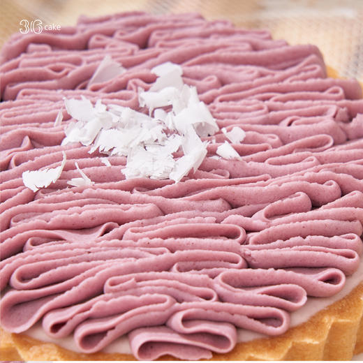 芋泥满满芝士挞，可选8英寸东莞不配送「此东莞不配送」 商品图2