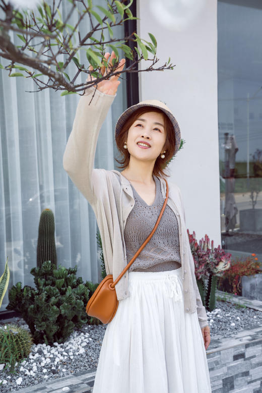 针织吊带背心 商品图2