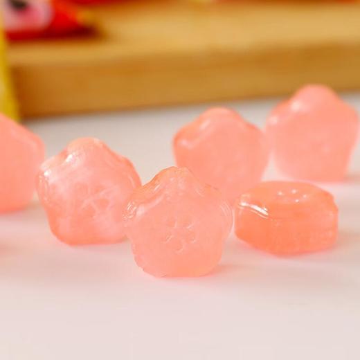 扇雀饴你好桃子味糖果71g/袋 商品图3