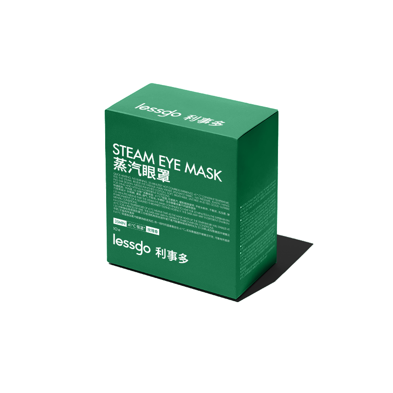 利事多蒸汽眼罩 多配方可选