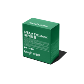 利事多蒸汽眼罩 多配方可选