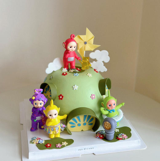 天线宝宝 天线得得B（正版盲盒，下单不可退） 商品图3