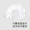 英氏新生儿口水巾宝宝围巾纯棉抗菌2023秋季新品YLSBJ0P167A 商品缩略图3