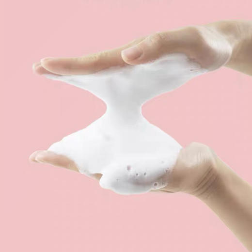 韩国女神光彩泡沫洁面120ml 商品图3