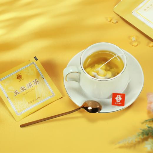 【利水祛湿 降糖降脂】李良济 玉米须茶 5.5g*15袋 商品图2
