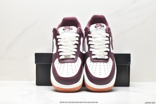 耐克Nike Air Force 1 Low空军一号低帮百搭休闲运动板鞋BM1986-099男女鞋 商品图7