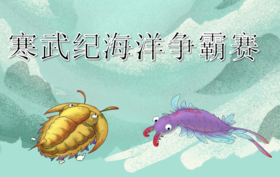 【南京】寒武纪海洋争霸赛