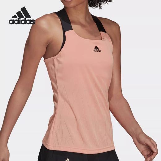Adidas 阿迪达斯 球星款网球服 网球运动背心 商品图2