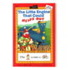 英文原版 The Little Engine that Could: Helps Out 汪培珽一阶 All Aboard Reading系列 英文版 进口英语原版书籍 商品缩略图1